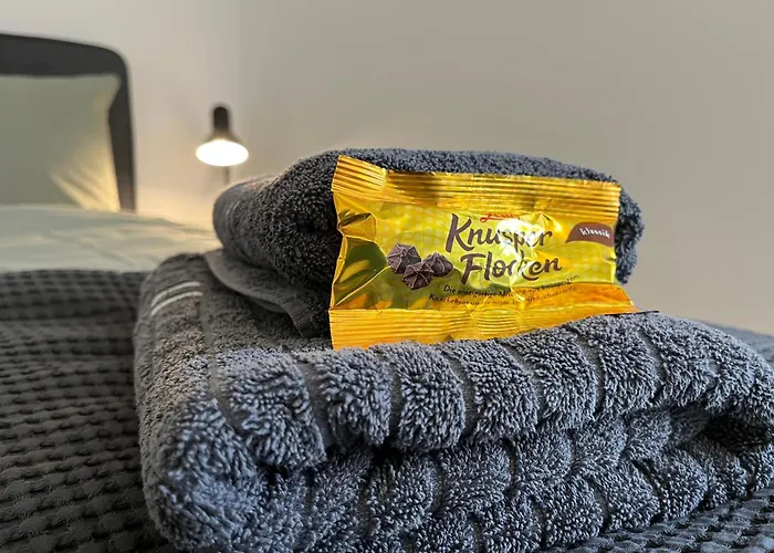 Wohnperle*elboase*einzigartig*hochwertig*ruhig 아파트